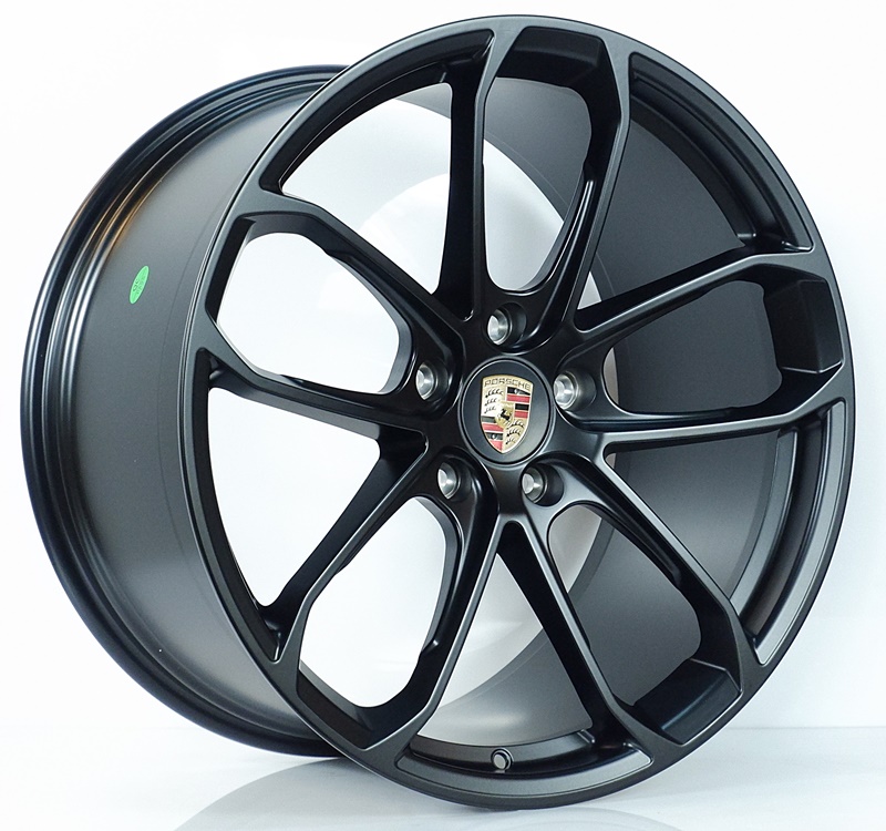 ล้อแม็กเบาสุดFORGED Porshe090 5รู130 ET46-58 ดำด้าน F9.5 R11-21นิ้ว ล้อแม็ก ล้อแม็กเบาสุดFORGED Porshe090 5รู130 ET46-58 ดำด้าน F9.5 R11-21นิ้ว