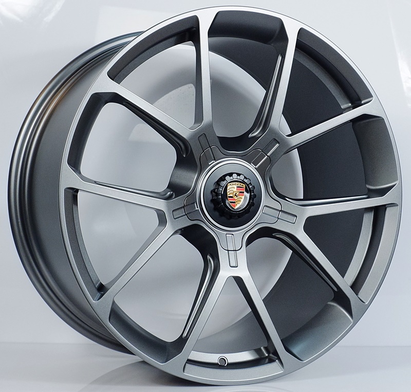 ล้อแม็กเบาสุดFORGED Porsche D1301 5รู130 ET45-55 สีกัน F9.5 R11-21นิ้ว ล้อแม็ก ล้อแม็กเบาสุดFORGED Porsche D1301 5รู130 ET45-55 สีกัน F9.5 R11-21นิ้ว