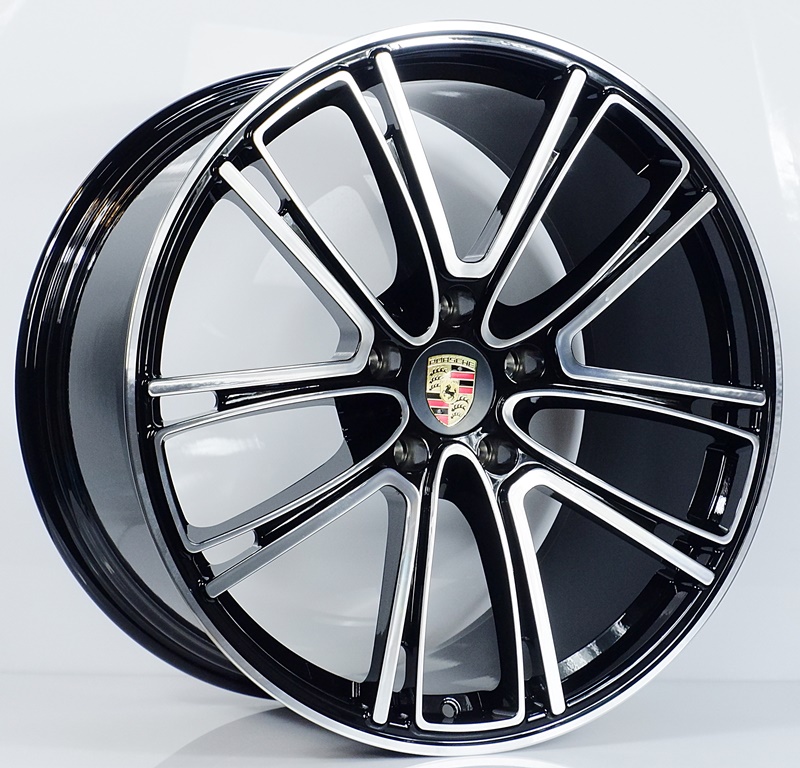 ล้อแม็กเบาสุดFORGED Porsche D5014 5รู130 ET46-58 สีดำหน้าเงา F9.5 R11-21นิ้ว ล้อแม็ก ล้อแม็กเบาสุดFORGED Porsche D5014 5รู130 ET46-58 สีดำหน้าเงา F9.5 R11-21นิ้ว