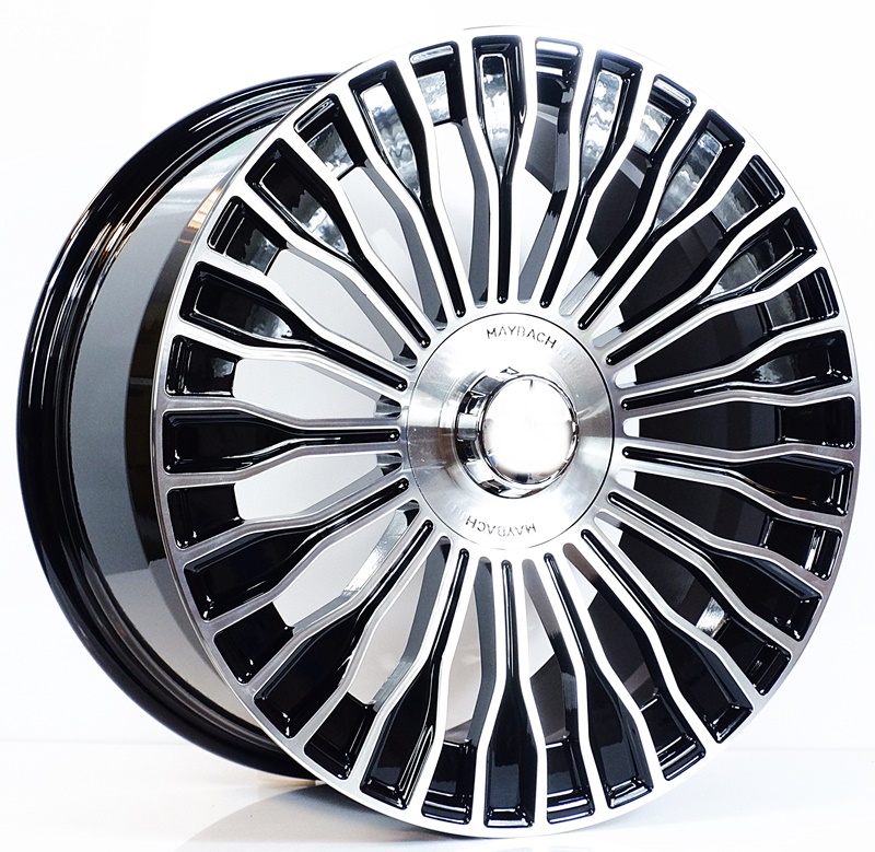 ล้อแม็กใหม่สุดเบา Forged D205406 5รู112 ดำหน้าเงา ET36-43 F8.5 R9.5 -20นิ้ว ล้อแม็ก ล้อแม็กใหม่สุดเบา Forged D205406 5รู112 ดำหน้าเงา ET36-43 F8.5 R9.5 -20นิ้ว