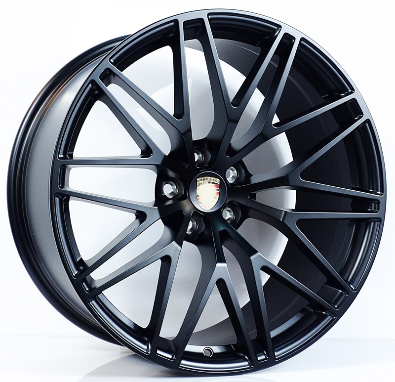 ล้อแม็กเบาสุดFORGED Porshe D5697 5รู112 ดำด้าน ET26-19 F9 R10-20นิ้ว ล้อแม็ก ล้อแม็กเบาสุดFORGED Porshe D5697 5รู112 ดำด้าน ET26-19 F9 R10-20นิ้ว