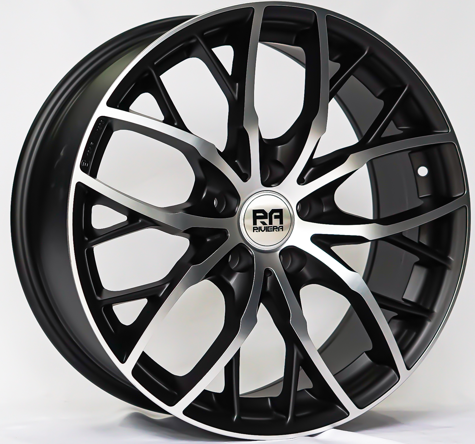 ล้อแม็ก ล้อแม็กใหม่ SSW S290 5รู112 ET32 สีดำหน้าเงา 8-18นิ้ว