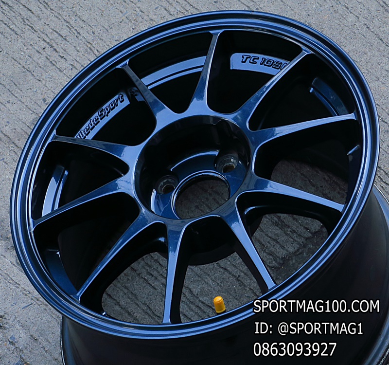 ล้อแม็กมือสอง TC105N 4รู100 สีน้ำเงิน 7-15นิ้ว(ลาดพร้าว) ล้อแม็ก ล้อแม็กมือสอง TC105N 4รู100 สีน้ำเงิน 7-15นิ้ว(ลาดพร้าว)
