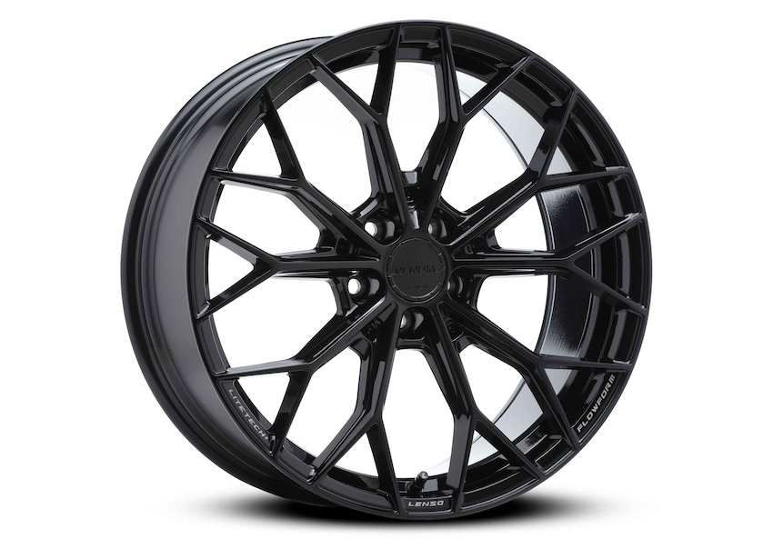 ล้อแม็กใหม่ FlowForming Lenso VENOM VNA LITETECH+ 5รู114 ET35 ดำเงา 8.5-19นิ้ว ล้อแม็ก ล้อแม็กใหม่ FlowForming Lenso VENOM VNA LITETECH+ 5รู114 ET35 ดำเงา 8.5-19นิ้ว