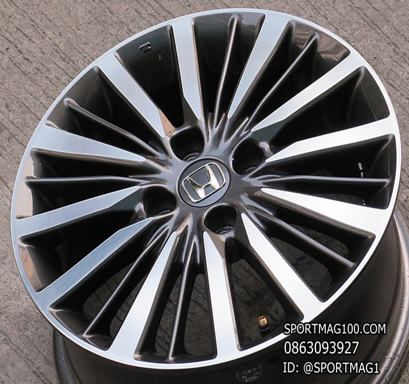 ล้อแม็กมือสองติดรถ Honda NewCity 4รู100 เทาหน้าเงา 6-15นิ้ว(ลาดพร้าว) ล้อแม็ก ล้อแม็กมือสองติดรถ Honda NewCity 4รู100 เทาหน้าเงา 6-15นิ้ว(ลาดพร้าว)