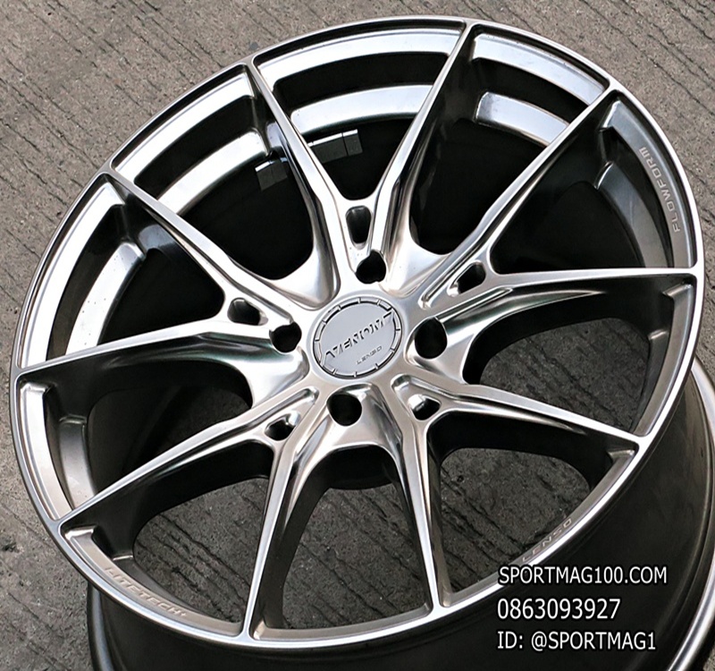 ล้อแม็กเดือนเดียว Lenso Venom VNB 4รู100 ไฮเปอร์ กว้าง7 Offset35 ขอบ17 (ลาดพร้าว) ล้อแม็ก ล้อแม็กเดือนเดียว Lenso Venom VNB 4รู100 ไฮเปอร์ กว้าง7 Offset35 ขอบ17 (ลาดพร้าว)