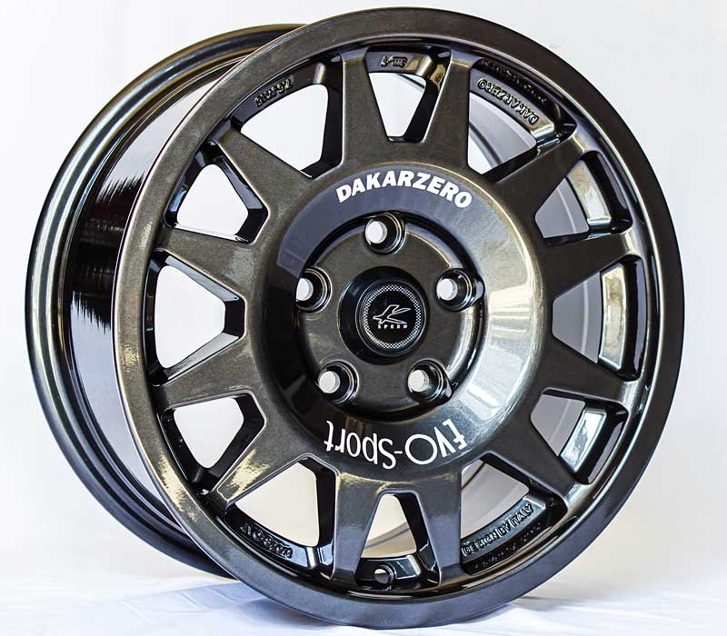 ล้อแม็กใหม่ Evo Cross-2503 5รู114.3 Offset15 สีเทา กว้าง7.5 ขอบ15 ล้อแม็ก ล้อแม็กใหม่ Evo Cross-2503 5รู114.3 Offset15 สีเทา กว้าง7.5 ขอบ15