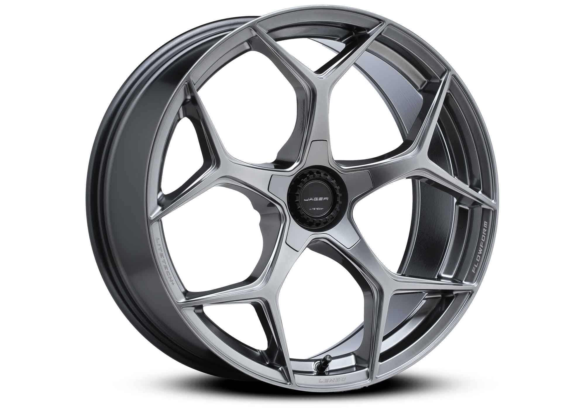 ล้อแม็กใหม่ FlowForming Lenso Jager VAMOS5 LITETECH+ ขอบ20 5รู114.3 สีไฮเปอร์แบล็ค กว้าง 9 ET35 ล้อแม็ก ล้อแม็กใหม่ FlowForming Lenso Jager VAMOS5 LITETECH+ ขอบ20 5รู114.3 สีไฮเปอร์แบล็ค กว้าง 9 ET35