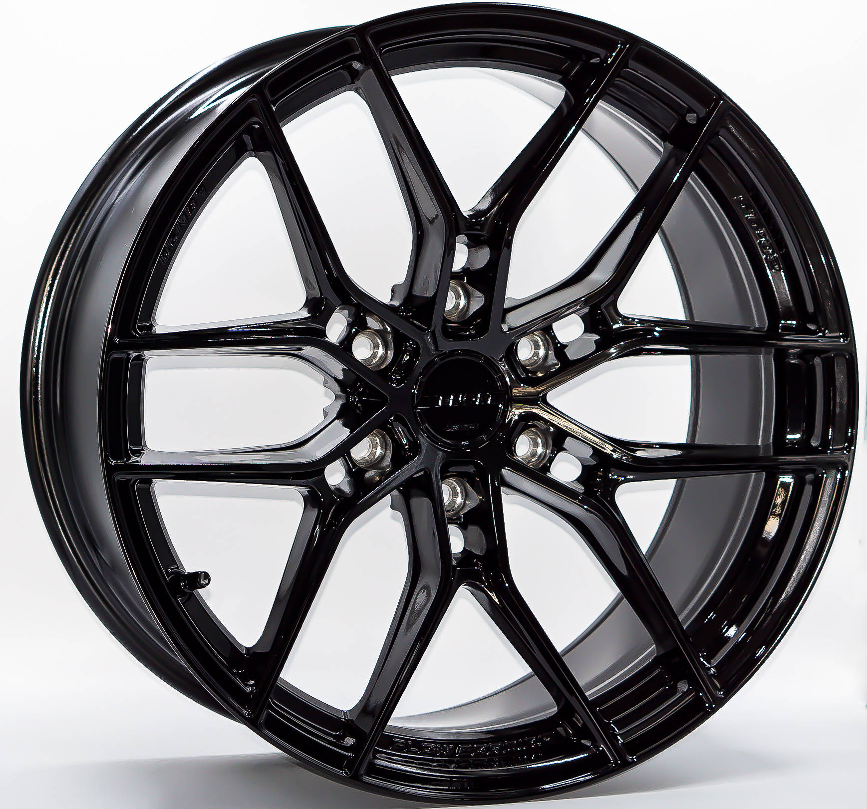 ล้อแม็ก ล้อแม็กใหม่ FlowForming Lenso VT3 LITETECH+ ขอบ 20นิ้ว 6รู139.7 ดำเงา กว้าง 9.5นิ้ว ET15