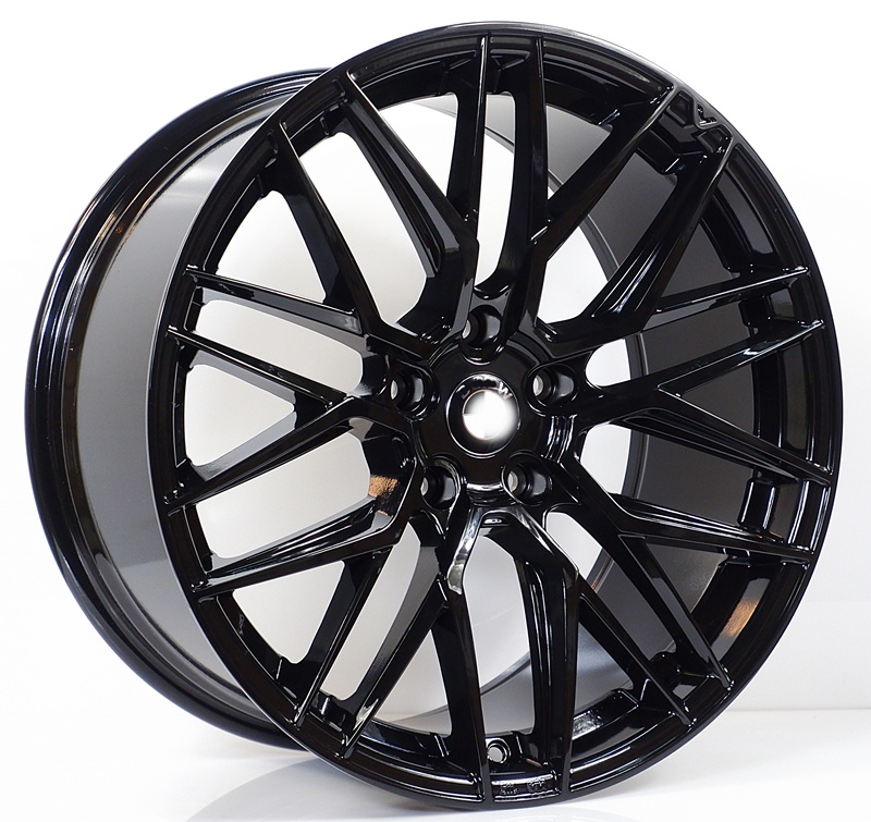 ล้อแม็ก ล้อแม็กใหม่ MGW Vorsteiner 5รู120 ET38 ดำเงา F8.5 R9.5-19นิ้ว