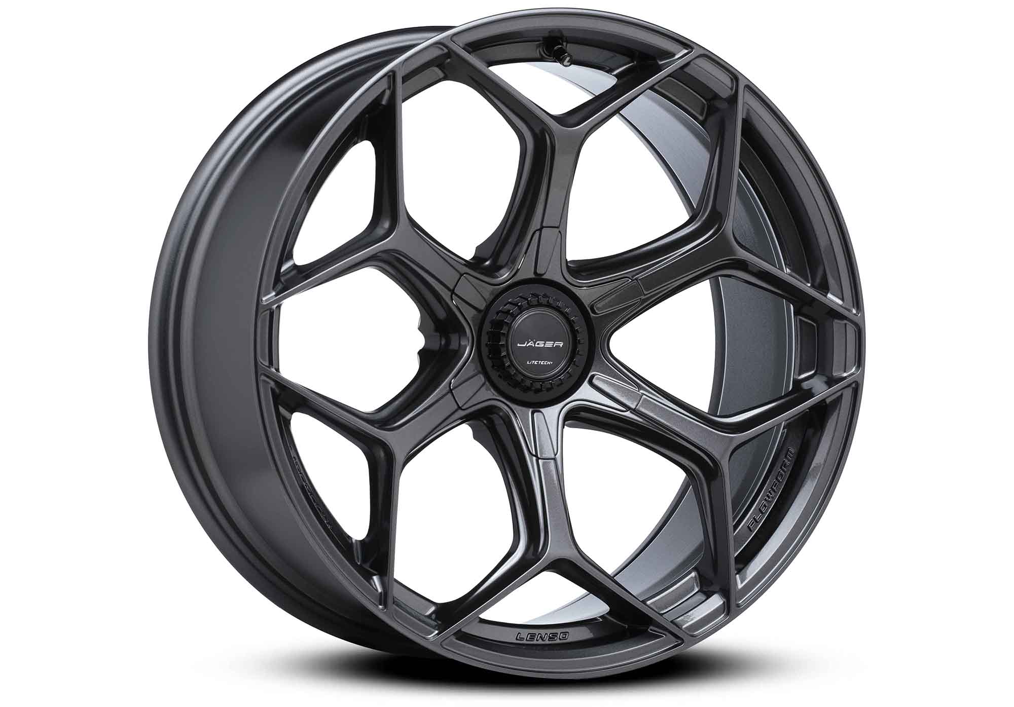 ล้อแม็ก ล้อแม็กใหม่ FlowForming Lenso VAMOS6 VT6 LITETECH+ ขอบ20นิ้ว 6รู139.7 กว้าง9 Offset18 สีไฮเปอร์ดาร์ค