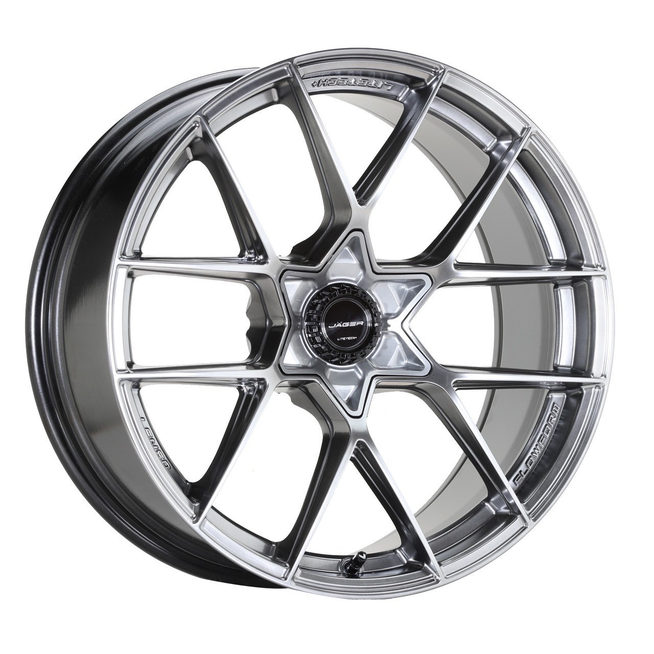 ล้อแม็กใหม่ FlowForming Lenso Jager Astra LITETECH+ ขอบ18นิ้ว 6รู139.7 กว้าง9 Offset15 สีไฮเปอร์แบล็ค ล้อแม็ก ล้อแม็กใหม่ FlowForming Lenso Jager Astra LITETECH+ ขอบ18นิ้ว 6รู139.7 กว้าง9 Offset15 สีไฮเปอร์แบล็ค