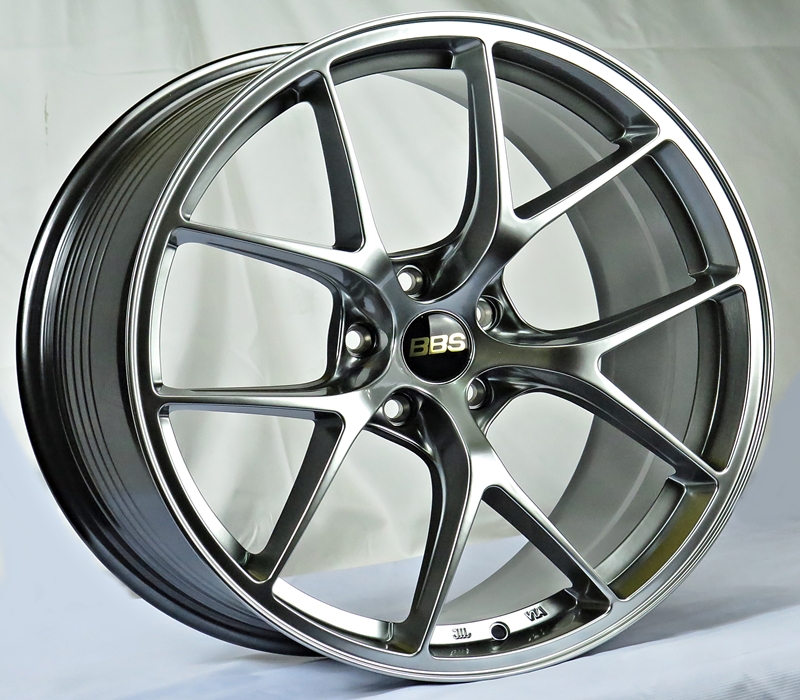 ล้อแม็ก ล้อแม็ก MGW RID FlowForming ขอบ19นิ้ว กว้าง8.5นิ้ว 5รู108 Offset35 สีไฮเปอร์แบล็ค