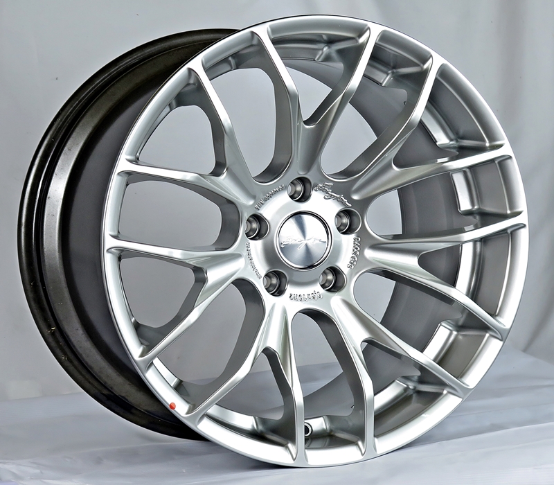 ล้อแม็ก แม็กซ์ใหม่แท้ Breyton GTS ET30 ไฮเปอร์ สำหรับซีรี่ย์3 F8.5 R9.5-19นิ้ว