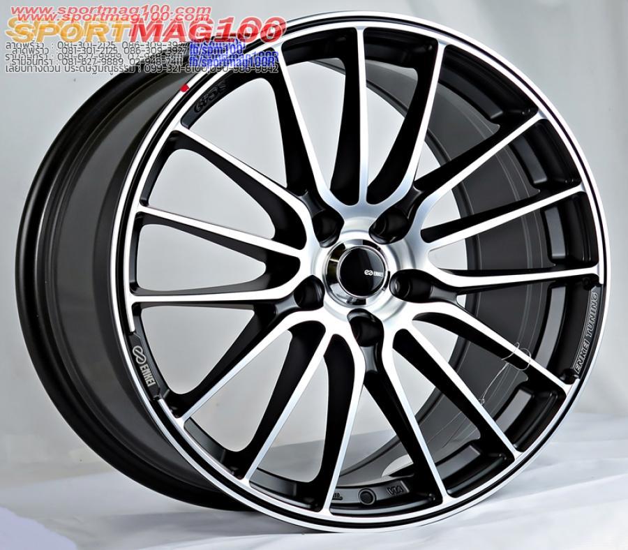 ล้อแม็กใหม่ Enkei SC49 5รู100 ET45 สำหรับ Volk Beetle 8.5-18นิ้ว ล้อแม็กใหม่ Enkei SC49 5รู100 ET45 สำหรับ Volk Beetle 8.5-18นิ้ว