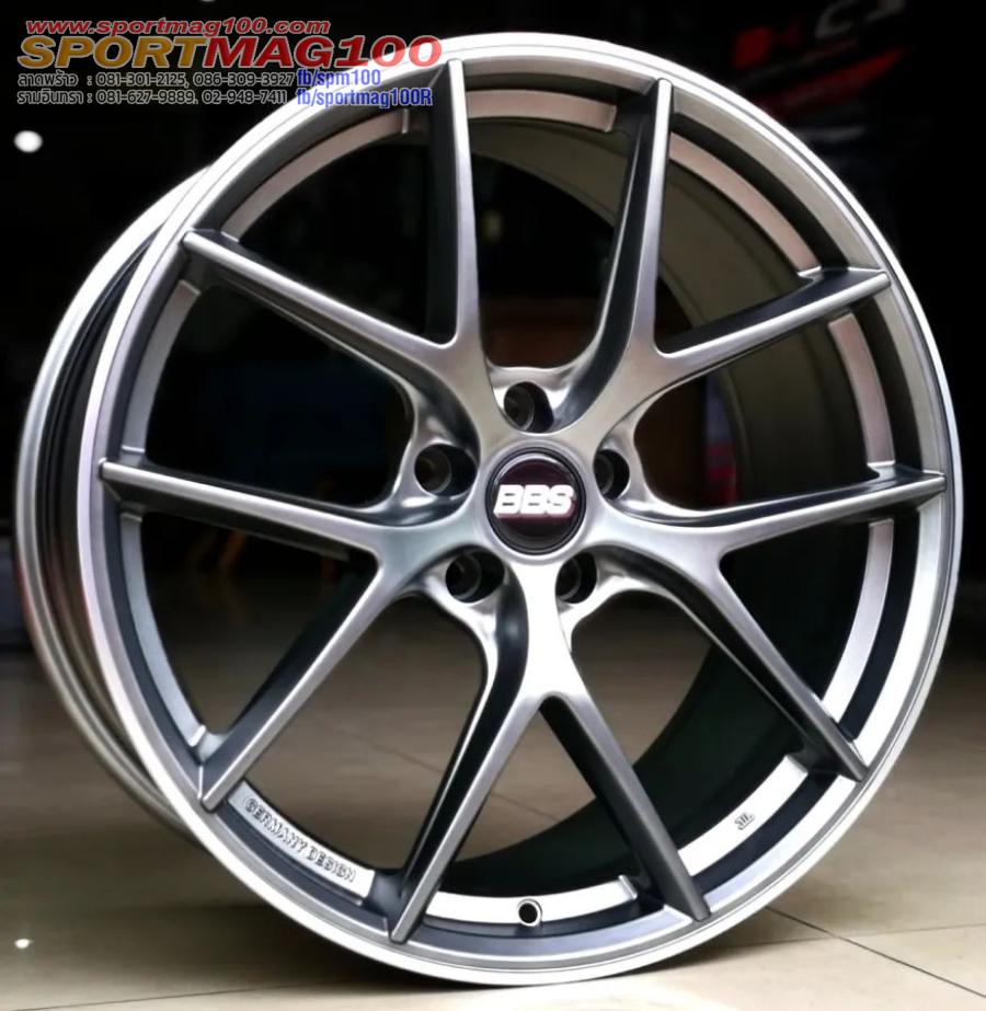 ล้อแม็กใหม่เบา Flowforming CIR 5รู112 ET32-40 แพตตินั่มซิลเวอร์ F8.5 R10-20นิ้ว(BMW ตัวใหม่) ล้อแม็กใหม่เบา Flowforming CIR 5รู112 ET32-40 แพตตินั่มซิลเวอร์ F8.5 R10-20นิ้ว(BMW ตัวใหม่)