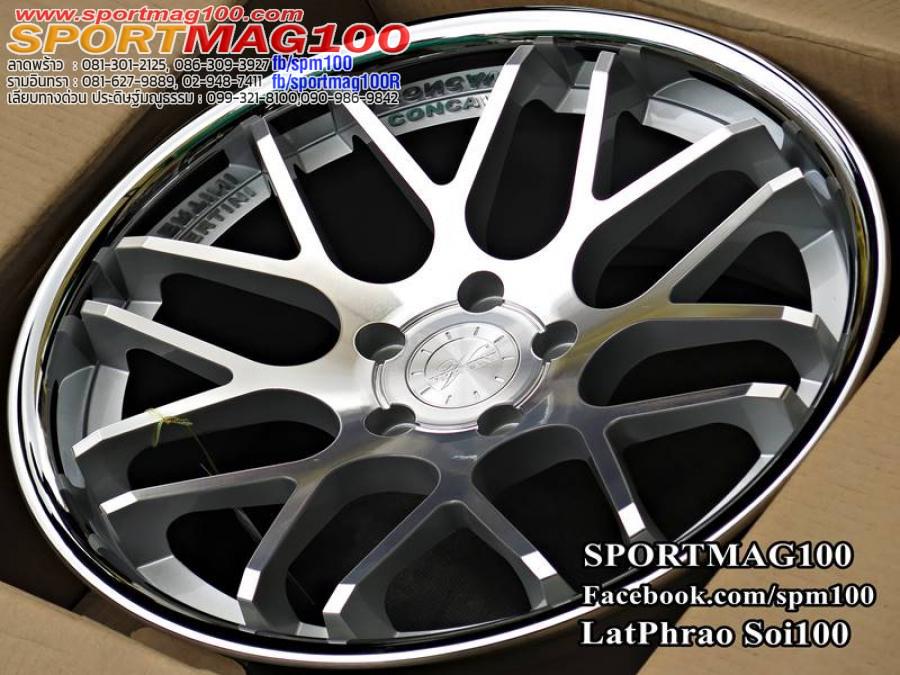 เฮียสั่งลด ล้อแม็กซ์ใหม่ฮิต Vertini MAGIC 5รู114 ซิลเวอร์ขอบเลส F8.5 R9.5-19นิ้ว เฮียสั่งลด ล้อแม็กซ์ใหม่ฮิต Vertini MAGIC 5รู114 ซิลเวอร์ขอบเลส F8.5 R9.5-19นิ้ว