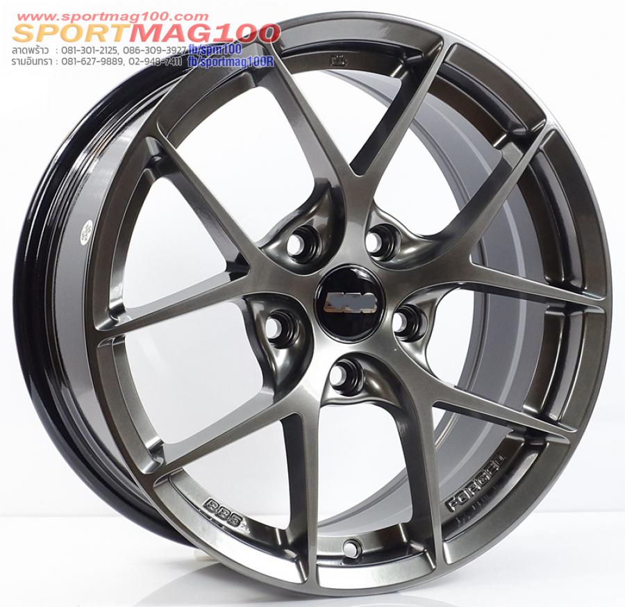 ล้อแม็ก FlowForming FIR 5รู114 ET35 ไฮเปอร์ 7-16นิ้ว ล้อแม็ก FlowForming FIR 5รู114 ET35 ไฮเปอร์ 7-16นิ้ว