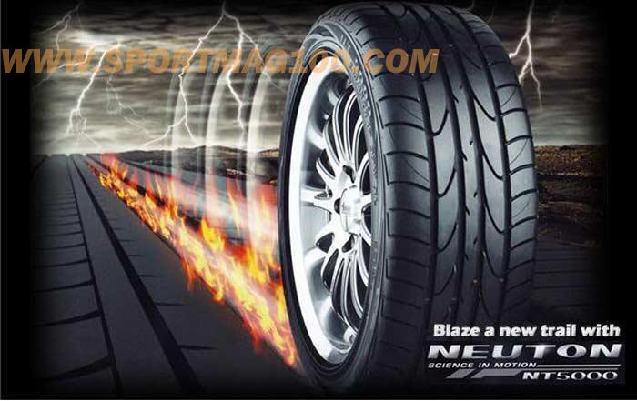 ล้อแม็ก ยางคุณภาพสูงNeuton Nt5000