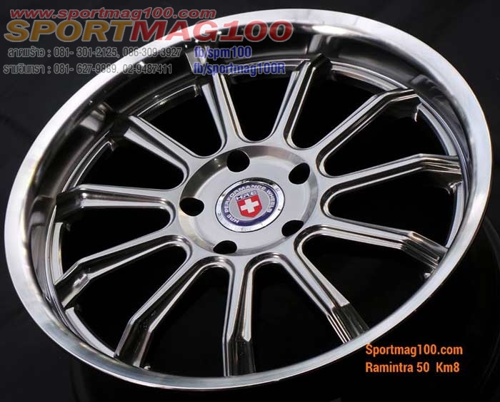 แม็กซ์ใหม่ HRE MK34 5รู114 หน้าตื้น หลังลึก 17นิ้ว ล้อแม็ก แม็กซ์ใหม่ HRE MK34 5รู114 หน้าตื้น หลังลึก 17นิ้ว