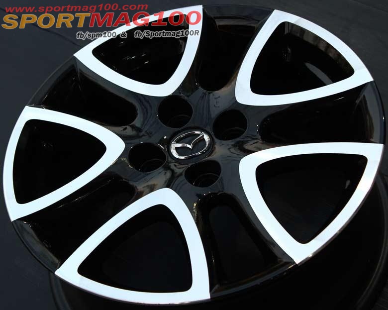 แม็กซ์ป้ายแดง New Mazda2 ดำเงาไร้ขอบ Mini Modify 16นิ้ว(ลาดพร้าว) ล้อแม็ก แม็กซ์ป้ายแดง New Mazda2 ดำเงาไร้ขอบ Mini Modify 16นิ้ว(ลาดพร้าว)