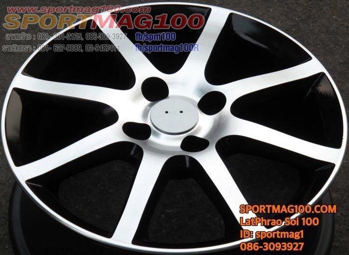 แม็กซ์มือสอง Honda City 4รู100 ดำหน้าเงา 6-15นิ้ว(ลาดพร้าว) ล้อแม็ก แม็กซ์มือสอง Honda City 4รู100 ดำหน้าเงา 6-15นิ้ว(ลาดพร้าว)