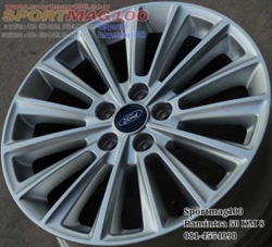 ล้อแม็กมือสอง New Focus 5รู108 รุ่นTop 7-17นิ้ว(ลาดพร้าว)