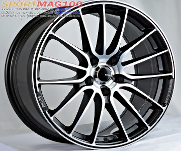  ล้อแม็กใหม่ Enkei SC49 5รู100 ET45 สำหรับ Volk Beetle 8.5-18นิ้ว 