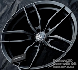  แม็กซ์ใหม่เบาพิเศษ USA 305Forged FT105 5รู120 ET32-40 แมทกัน F805 R9.5-19นิ้ว 