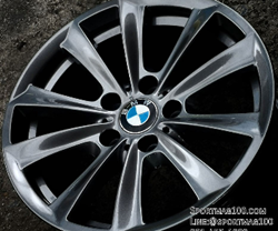  แม็กซ์มือสองห้าง BMW F10 5รู120 กันเมทาลิก 8-17นิ้ว(รามอินทรา) 