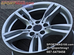 ล้อแม็กแท้ห้าง Msport 5รู120 ซิลเวอร์ F8 R8.5-18นิ้ว(ลาดพร้าว)