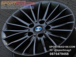 ล้อแม็กแท้ห้าง BMW 320 5รู120 กันเมทาลิก 7.5-17นิ้ว