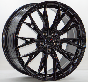 ล้อแม็กใหม่เบาFlowforming WP XF015 5รู108 ET35 สีดำ กว้าง8.5 ขอบ20นิ้ว 