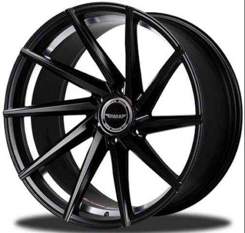 ล้อแม็กซ์ใหม่ Cosmis CVT Victiria 6รู139.7 ET8 กว้าง9.5 ขอบ22นิ้ว 