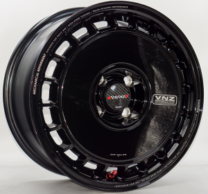 ล้อแม็กใหม่ LENSO VENOM ZENON VNZ ขอบ15นิ้ว กว้าง7นิ้ว 4รู100 OFFSET35 สีดำเงา