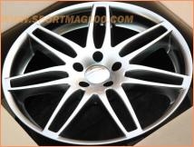 แม็กซ์ใหม่ RS-4 สำหรับAudi 19นิ้ว