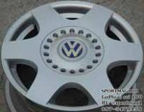 ล้อแม็กซ์ห้างมือสอง Volk Beetle 5รู100 ซิลเวอร์ 6.5-16นิ้ว