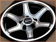 สินค้าใหม่ : แม็กซ์ Yashi T-Four รุ่น5รู-15นิ้ว
