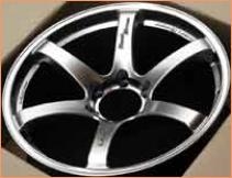 สินค้าใหม่ : กว้างพิเศษLenso RTA ไฮเปอร์แบล็ค 6รู-18นิ้ว