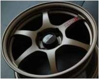 สินค้าใหม่ : แม็กซ์ใหม่ Lenso PdC ทองแดง 15นิ้ว(hr)