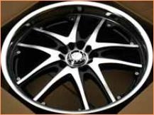 สินค้าใหม่ : แม็กซ์Lenso Cr7 สำหรับVigo-Titan5รู-18นิ้ว