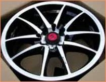 สินค้าใหม่ : แม็กซ์ฮิตอมตะLenso ซามูไรSc01 ดำเงา-15นิ้ว