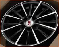 สินค้าใหม่ : แม็กซ์ใหม่ Moter Sport Kranze สีดำเงา-15นิ้ว