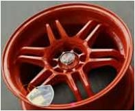 สินค้าใหม่ : *ลดพิเศษ เบาโคตร 4.9โล Storm6 สีส้ม ET20 ขนาด7.5-15นิ้ว