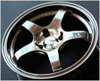 สินค้าใหม่ : แม็กซ์ใหม่Race Advan Tc3 ไฮเปอร์โคม 15นิ้ว