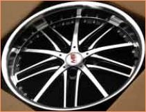 สินค้าใหม่ : แม็กVip VZ-163 หน้าตื้นหลังลึก-18นิ้ว