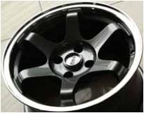 สินค้าใหม่ : แม็กซ์ใหม่ Te37-Sl กันเมทาลิก ET0 ขนาด8-15นิ้ว
