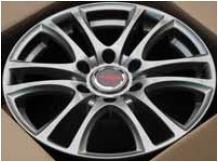สินค้าใหม่ : แม็กซ์ใหม่TRD PM-7 สีกันเมทาลิก 6รู 18นิ้ว