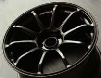 สินค้าใหม่ : แม็กซ์เทพใหม่ล่าสุด Advan Rs2 สีดำด้าน ล้อหลัง 9.5-18นิ้ว