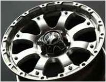 สินค้าใหม่ : แม็กซ์ใหม่ FOX Wheel 4x4 ไฮเปอร์ 18นิ้ว